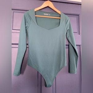 Long sleeve bodysuit